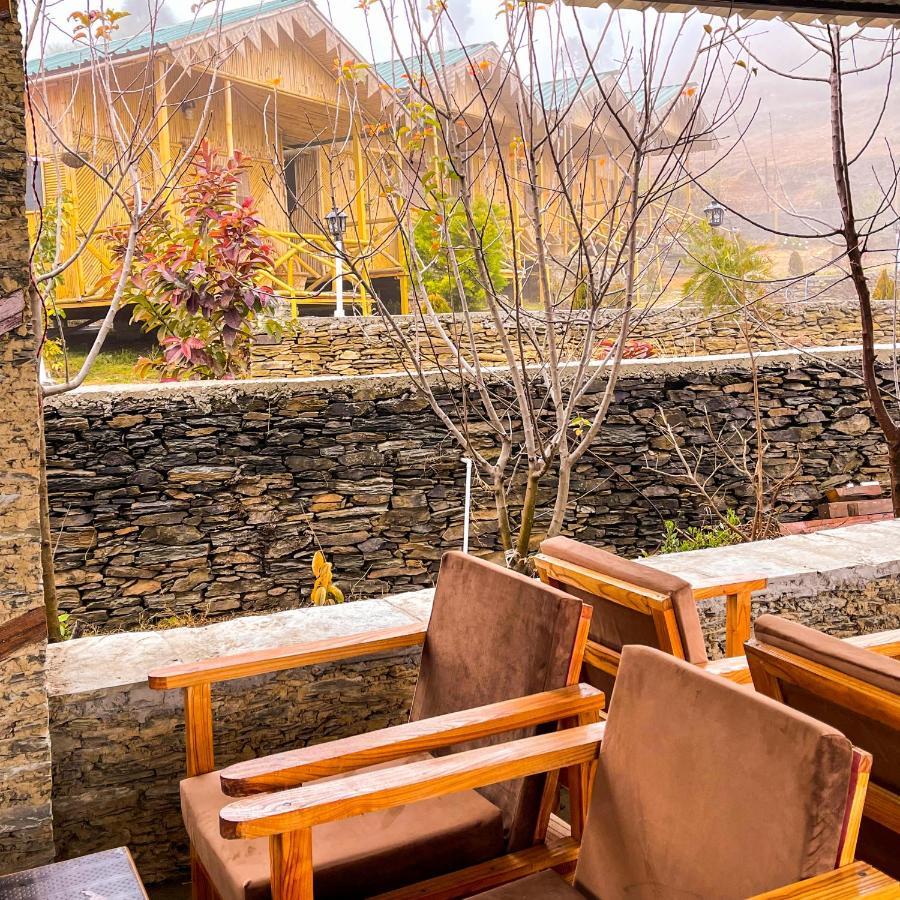 Ferienwohnung BSR Farms Pauri Exterior foto