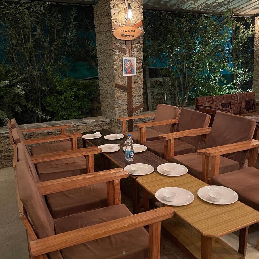 Ferienwohnung BSR Farms Pauri Exterior foto