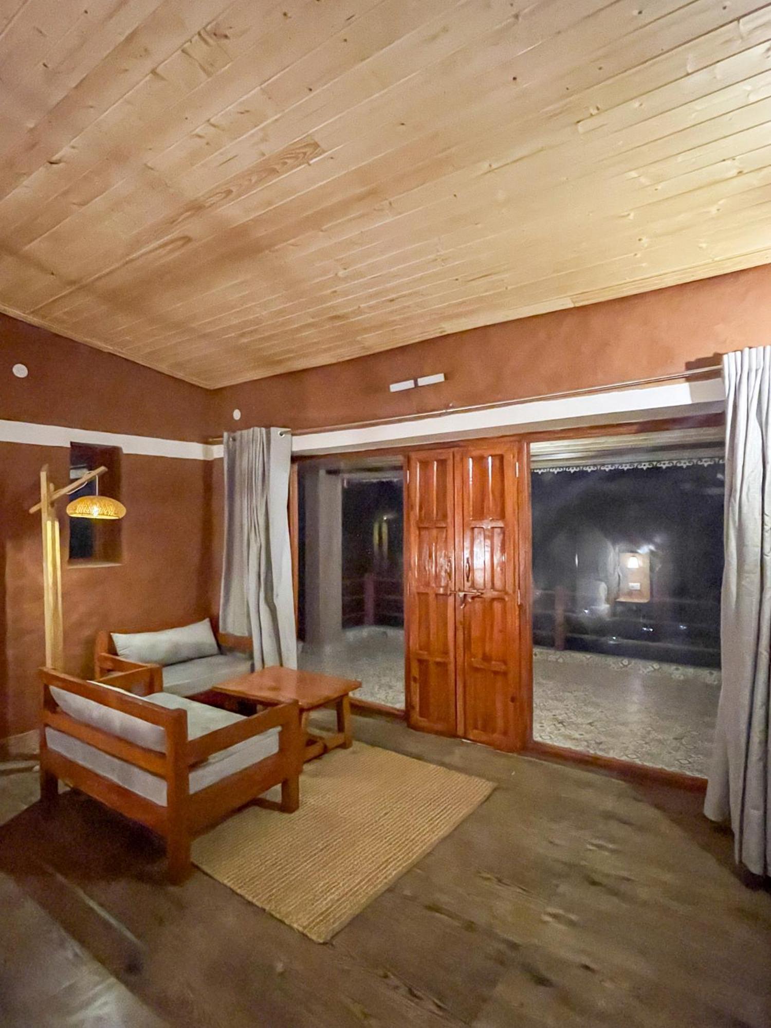 Ferienwohnung BSR Farms Pauri Exterior foto