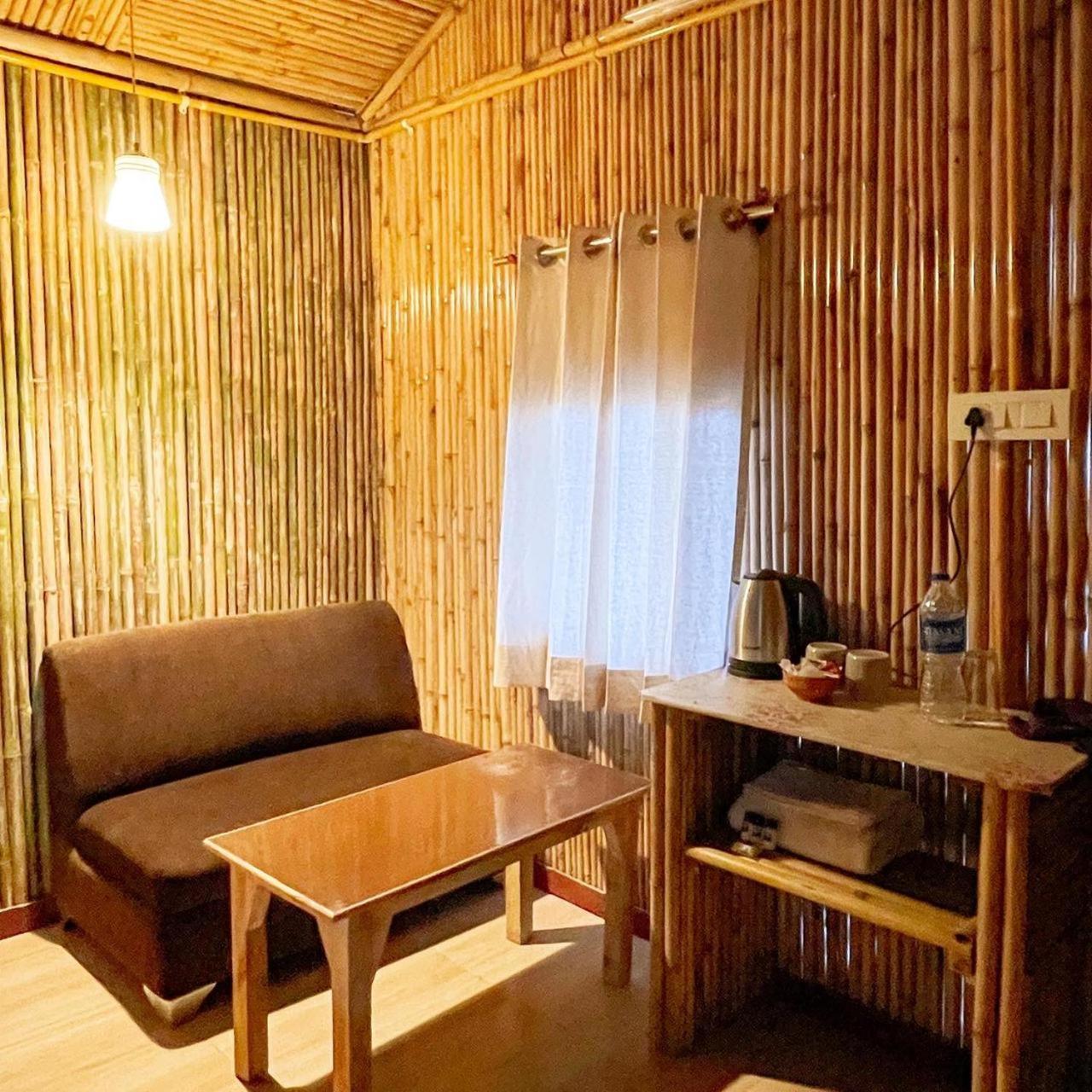 Ferienwohnung BSR Farms Pauri Exterior foto