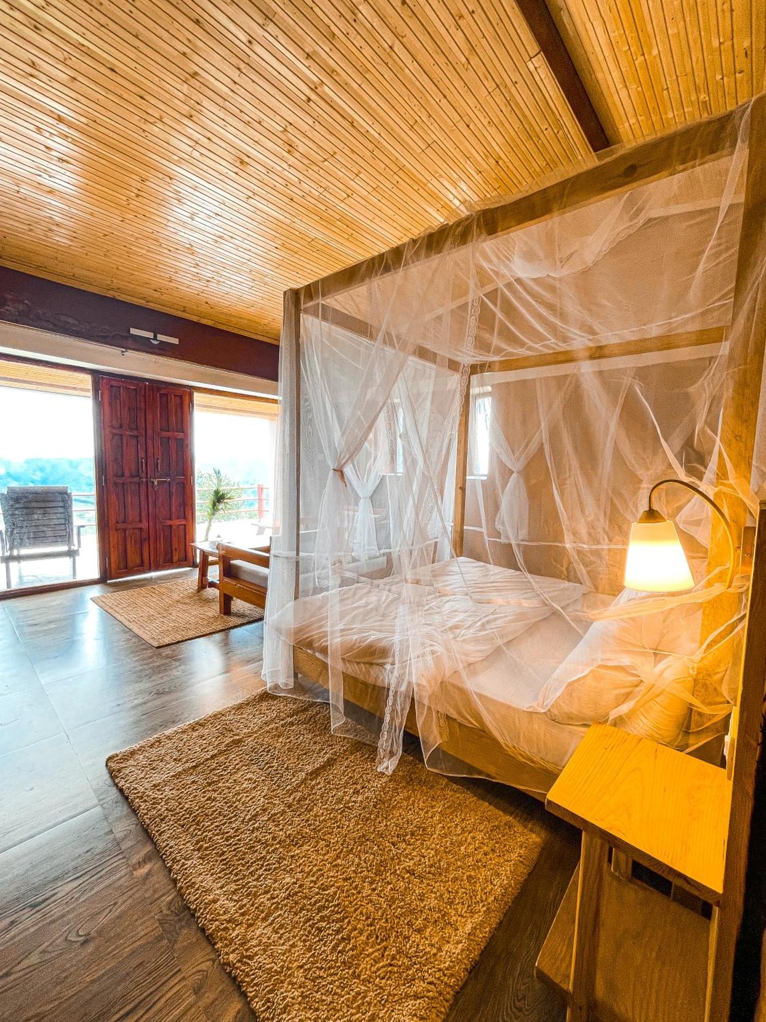Ferienwohnung BSR Farms Pauri Exterior foto